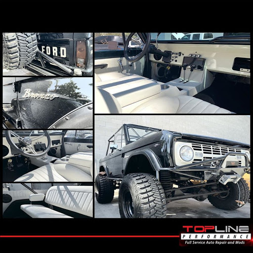 Auto Repair Shop «Top Line Performance», reviews and photos, 7312 Autopark Dr, Huntington Beach, CA 92648, USA