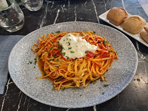 Photo n°114 de CASA ROSSA - La Brasserie Italienne d’Antibes à Antibes ()