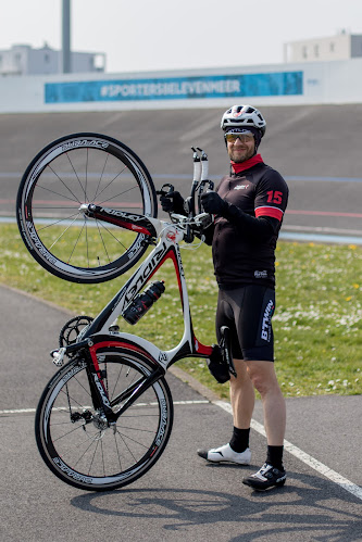 Beoordelingen van Wielerbaan Patrick Sercu in Brugge - Sportcomplex