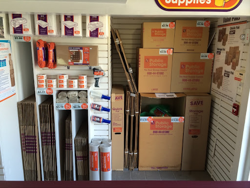 Self-Storage Facility «Public Storage», reviews and photos, 500 S Flowers Mill Rd, Langhorne, PA 19047, USA