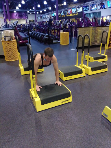 Gym «Planet Fitness - Millville, NJ», reviews and photos, 101 Bluebird Ln, Millville, NJ 08332, USA