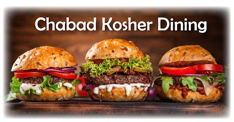 Chabad's Kosher Dining Hall