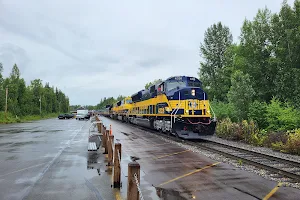 Alaska Railroad - Talkeetna Depot image