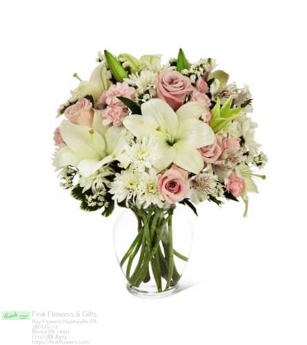 Florist «Fink Flowers & Gifts», reviews and photos, 580 US-13, Bristol, PA 19007, USA