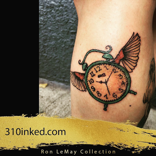 Explore beat the odds tattoo ideas, creative tattoo ideas in Spokane, available at Ron LeMay Tattoo
