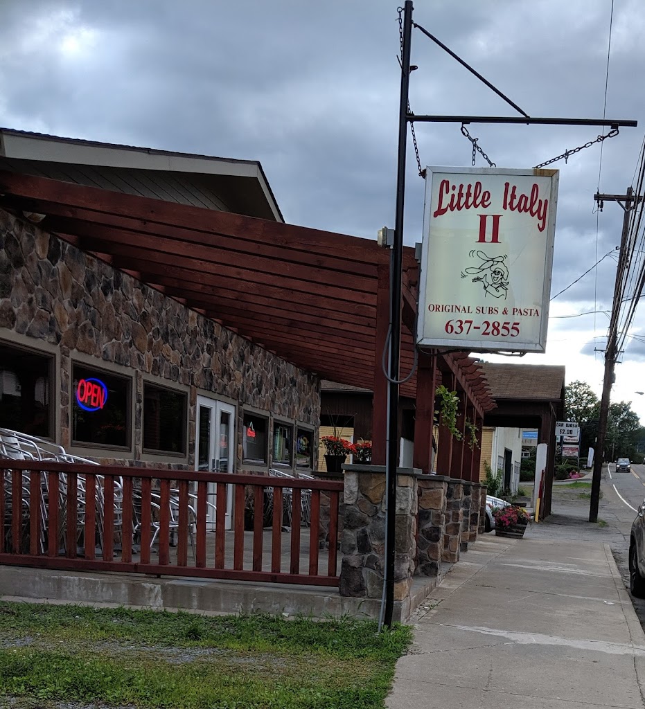 Little Italy II 13783