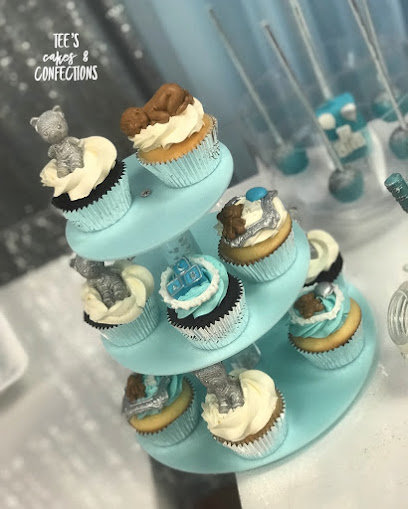 Tee's Cakes and Confections