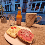 Photo n°1 de l'avis de Jan.e fait le 11/10/2022 à 02:58 sur le  Junge Die Bäckerei. Güstrow am Pferdemarkt à Güstrow