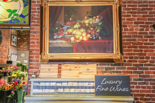 Florist «Foothill Flowers», reviews and photos, 102 W Main St, Grass Valley, CA 95945, USA