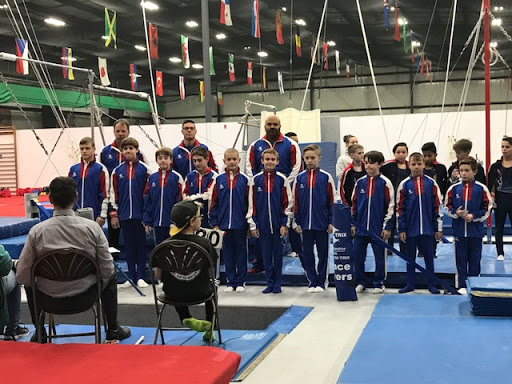 Gymnastics Center «All American Gymnastics LLC», reviews and photos, 19 Cindy Ln, Ocean Township, NJ 07712, USA