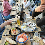 Photo n°1 de l'avis de Ioannis.o fait le 14/05/2022 à 14:15 sur le restaurants Fiskeskur à Antwerp