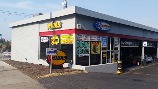 Car Repair and Maintenance «Midas», reviews and photos, 2710 N Main St, Walnut Creek, CA 94597, USA