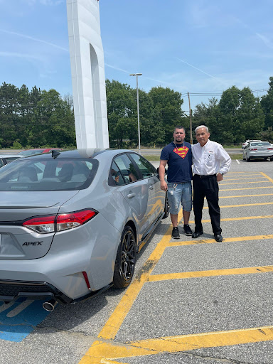 Toyota Dealer «Prime Toyota Rt 2», reviews and photos, 700 Old Union Turnpike, Lancaster, MA 01523, USA