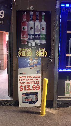 Liquor Store «Bell Liquor», reviews and photos, 2945 E Bell Rd # 113, Phoenix, AZ 85032, USA