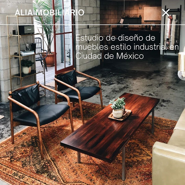 Alia Mobiliario E Iluminación