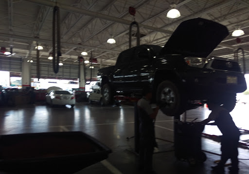 Toyota Dealer «Toyota of Pharr», reviews and photos, 1625 W Expy 83, Pharr, TX 78577, USA
