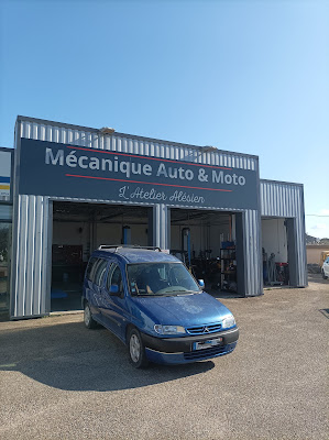 L'Atelier Alésien à Alès