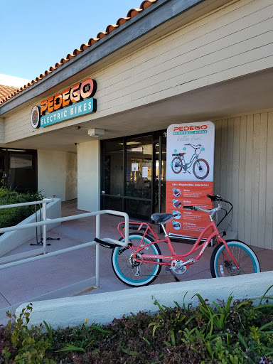 Pedego Electric Bikes Upland