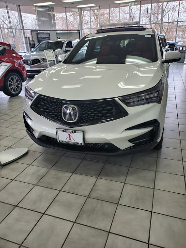Acura Dealer «Frankel Acura», reviews and photos, 10400 York Rd, Cockeysville, MD 21030, USA