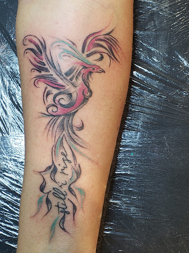 Explore texas tattoo ideas for men, creative tattoo ideas in Nashville, available at Nashville Ink