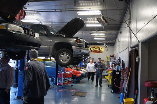 Auto Repair Shop «Cartec Automotive Services», reviews and photos, 5609 E 41st St, Tulsa, OK 74135, USA