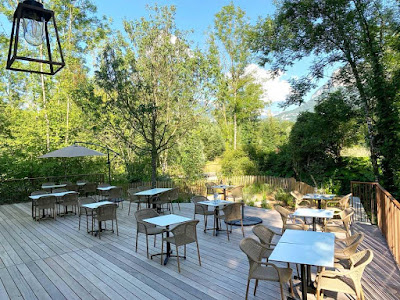 Restaurant La Corderie à Les Échelles