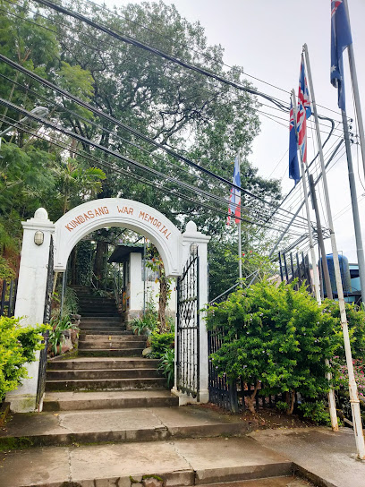 Kundasang War Memorial