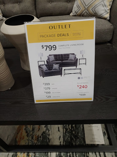 Furniture Store «Ashley HomeStore», reviews and photos, 9951 Interstate Commerce Dr, Fort Myers, FL 33913, USA