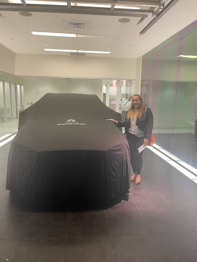 Used Car Dealer «Orlando INFINITI», reviews and photos, 4237 Millenia Blvd, Orlando, FL 32839, USA
