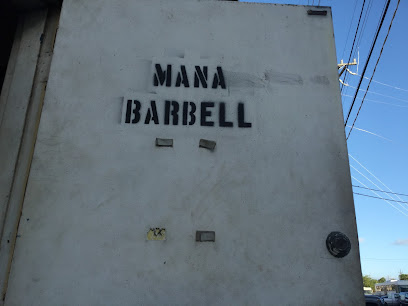 Mana Barbell - 1318 Hart St, Honolulu, HI 96817