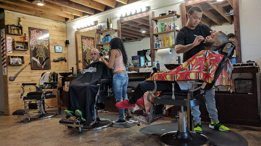 Barber Shop «Royals Barber Shop», reviews and photos, 2824 E 4th Plain Blvd, Vancouver, WA 98661, USA