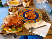 Hamburger du Restauration rapide Noobi's à Douai - n°9
