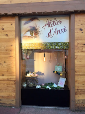 Atelier d'Anaé - Esthétique, Extension de cils à Albertville