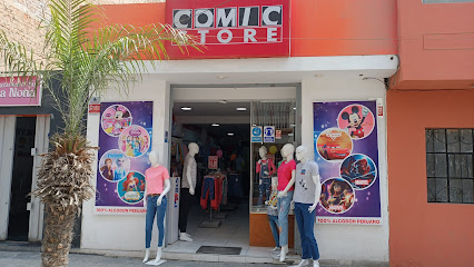 Comic store chincha
