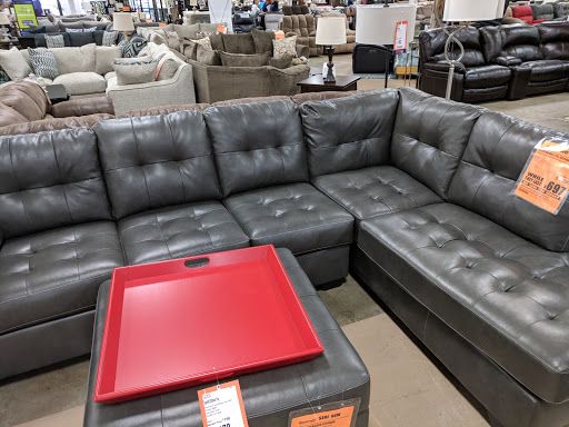 Furniture Store «Weekends Only Furniture & Mattress», reviews and photos, 411 Mid Rivers Mall Dr, St Peters, MO 63376, USA