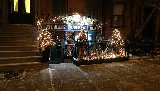 Barber Shop «Blade Barbershop», reviews and photos, 603 Tremont St, Boston, MA 02118, USA