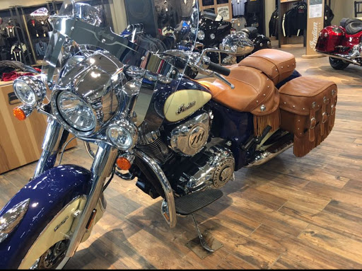 Motorcycle Dealer «Wheels Inc, Wheels Indian Motorcycle», reviews and photos, 432 36th St S, Fargo, ND 58103, USA