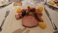 Choucroute d'Alsace du Restaurant français Restaurant Au Vieux Porche à Eguisheim - n°15
