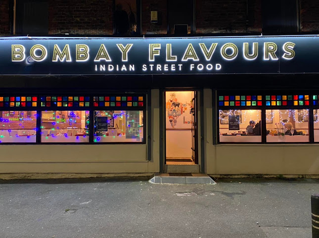 Bombay Flavours