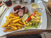 Frite du Restaurant Brasserie 1801 à Montbéliard - n°1