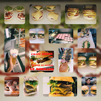 Hamburger du Restauration rapide Pirate Burger à Saint-François - n°19