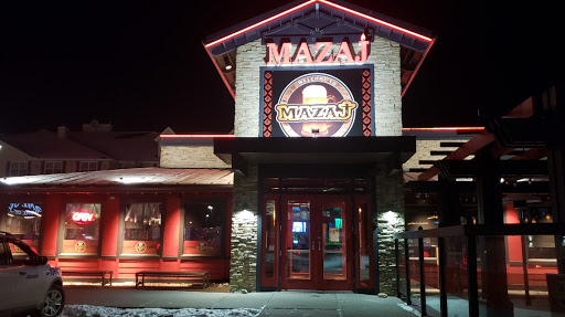Mazaj Lounge & Restaurant Barlow