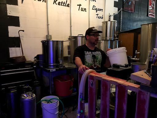 Brewery «Grindhaus Brew Lab», reviews and photos, 1650 N Hercules Ave i, Clearwater, FL 33765, USA
