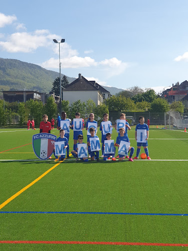 Rezensionen über FC Azzurri Bienne in Biel - Sportstätte