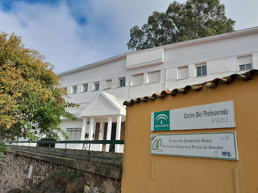 Centro Del Profesorado Aracena en Aracena