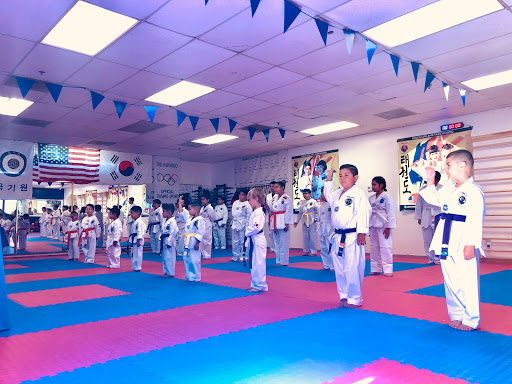 Urrutia’s Taekwondo Academy