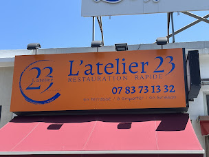 Photo n°10 de L’atelier 23 le cannet à Le Cannet ()