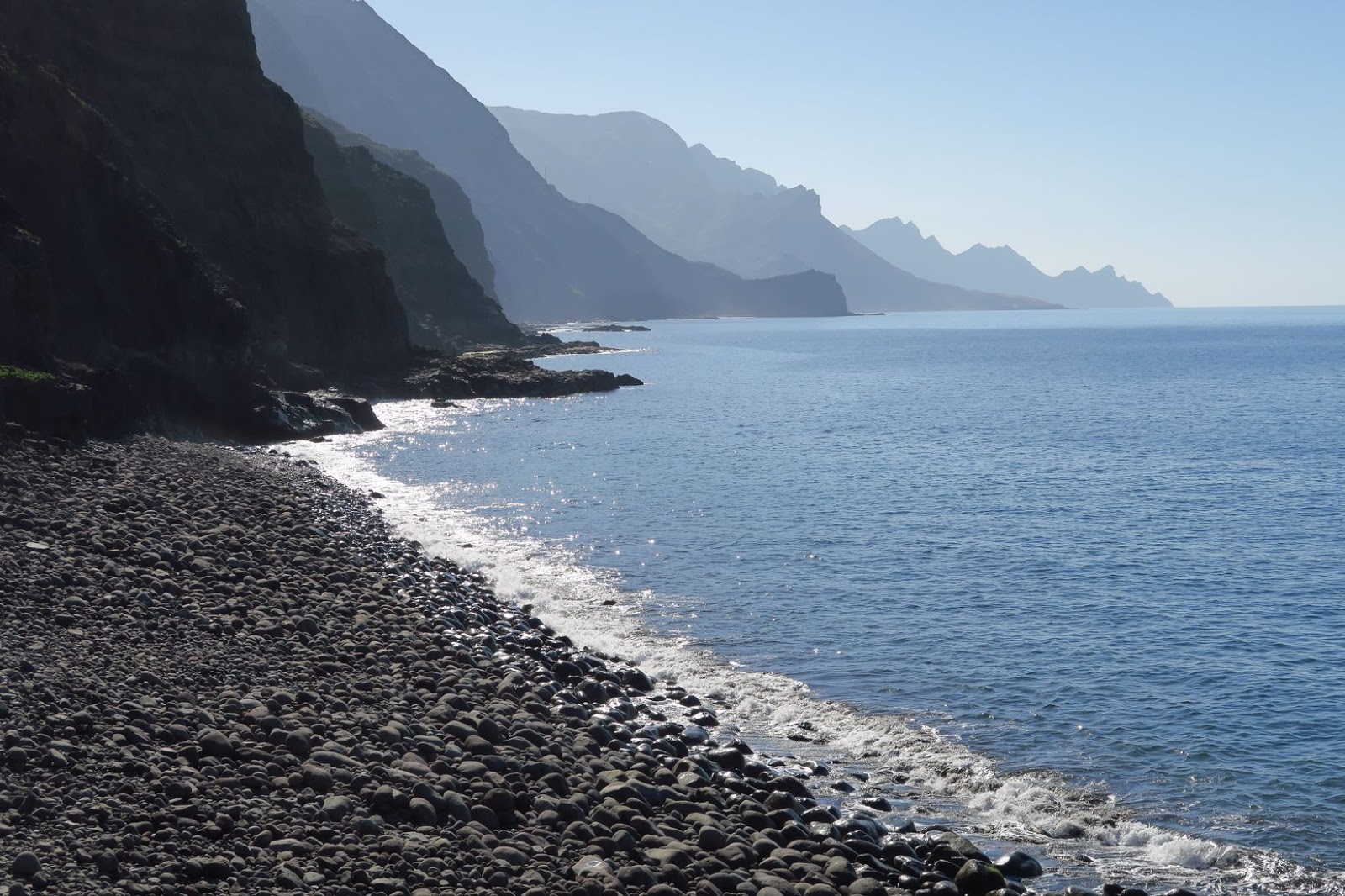 Zdjęcie Playa de Sotavento z poziomem czystości wysoki