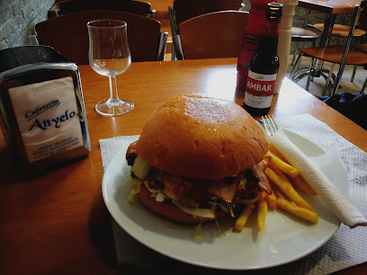 CAFETERíA ANYELO