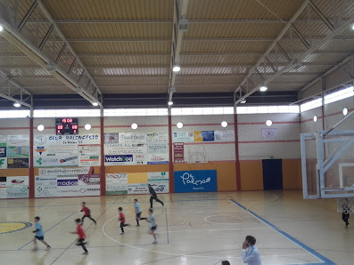 Polideportivo Municipal - Centro Deportivo H2 Avenida de la Palma Club de Futbol, 7, 21700 La Palma del Condado, Huelva, España